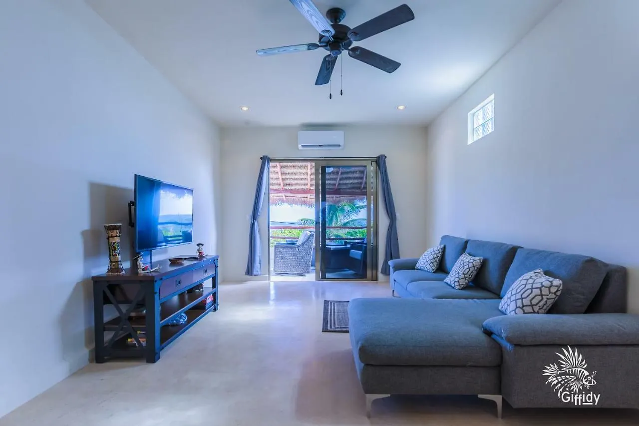 Casa Bongo Villa Isla Mujeres
