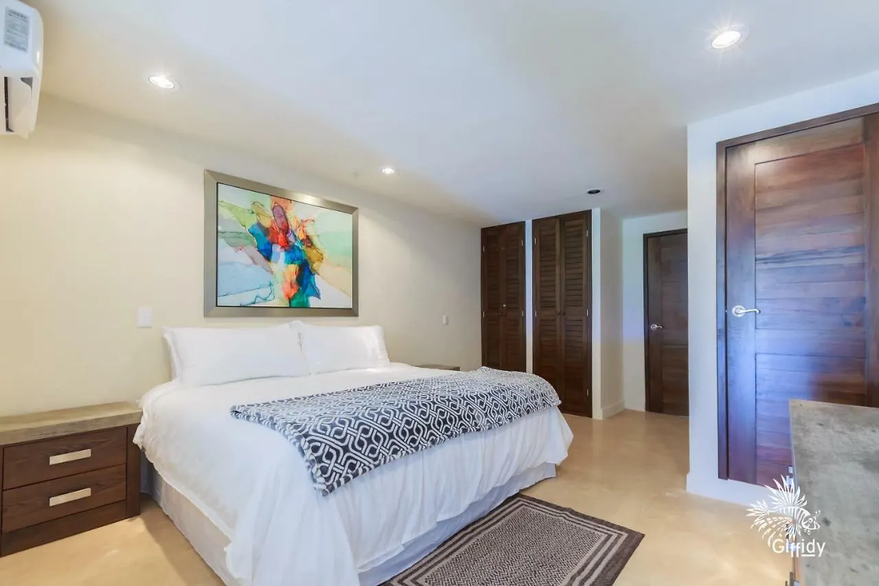 Casa Bongo Villa Isla Mujeres