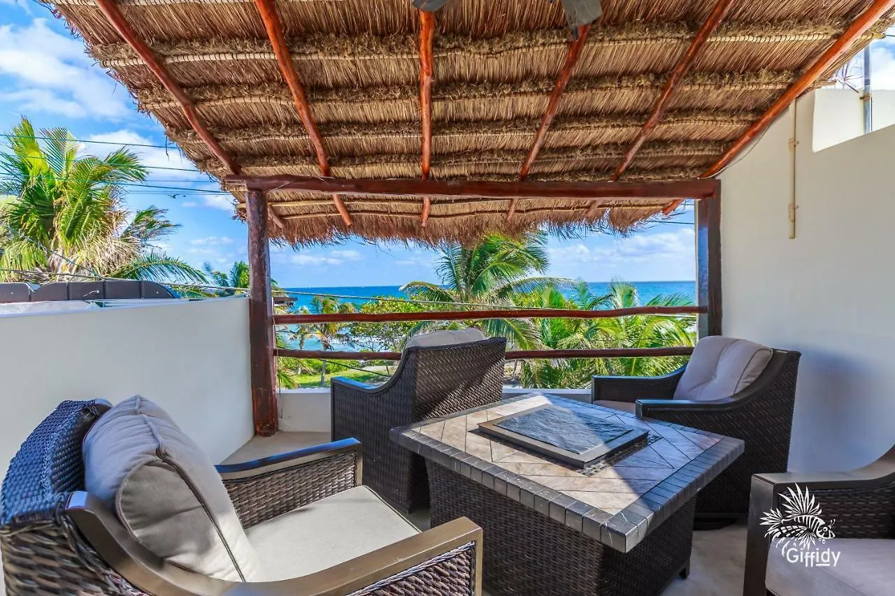 Casa Bongo Villa Isla Mujeres 0*,