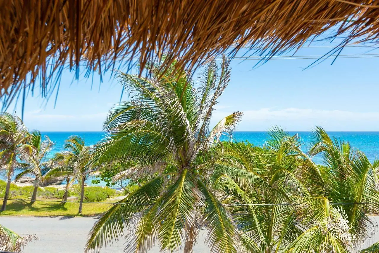 Casa Bongo Villa Isla Mujeres Mexico