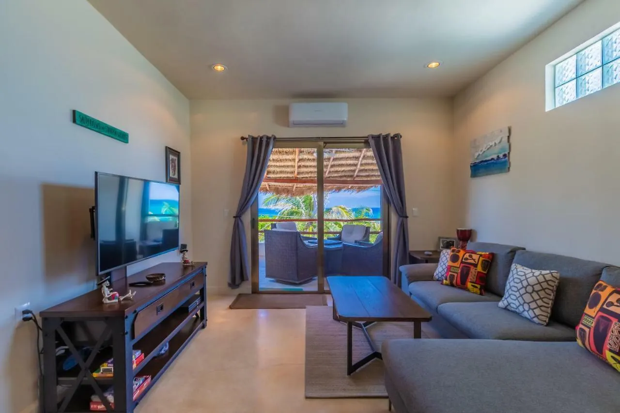 Casa Bongo Villa Isla Mujeres Mexico