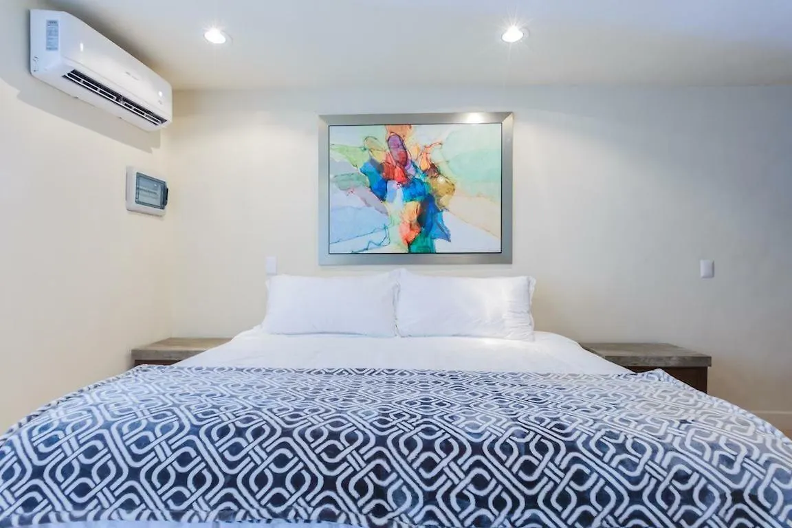 Casa Bongo Villa Isla Mujeres
