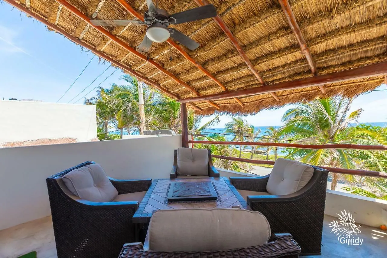 Casa Bongo Villa Isla Mujeres
