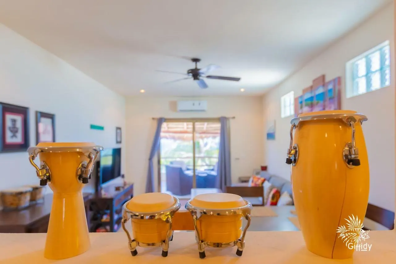 Casa Bongo Villa Isla Mujeres