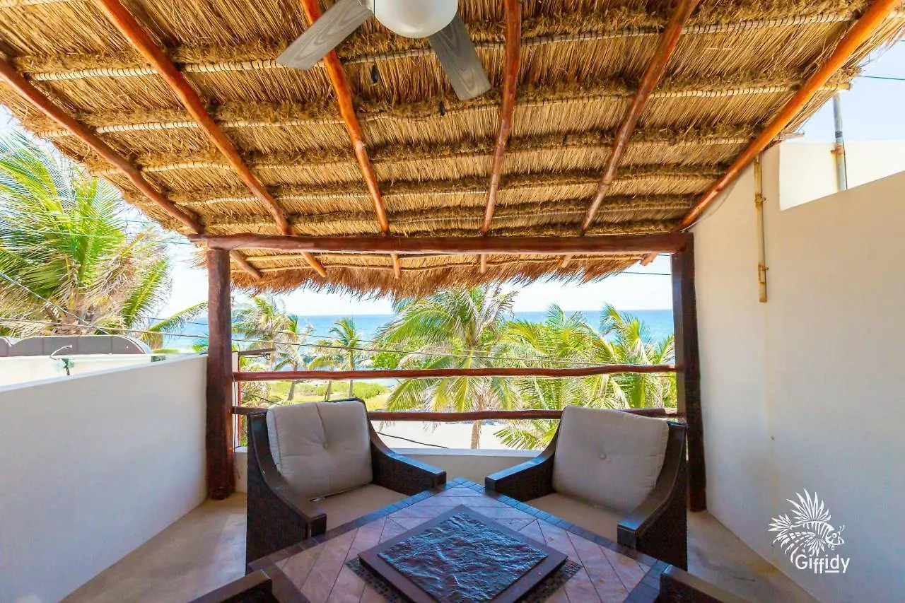 Casa Bongo Villa Isla Mujeres