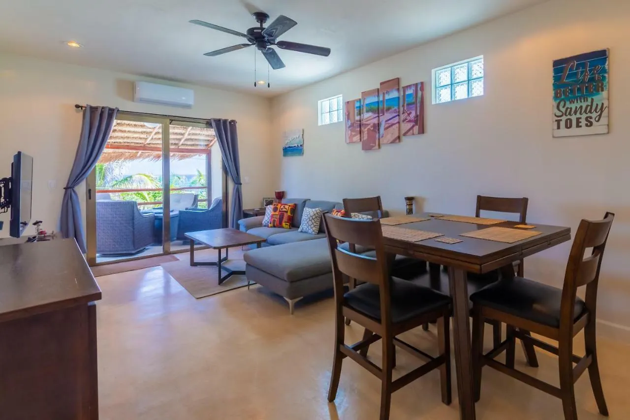 Casa Bongo Villa Isla Mujeres Mexico