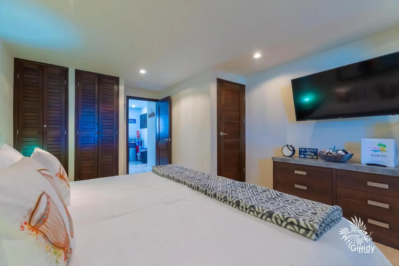 Casa Bongo Villa Isla Mujeres