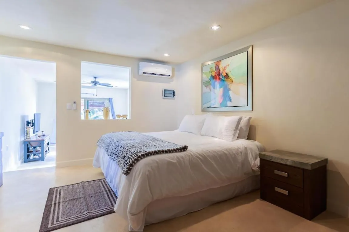 Casa Bongo Villa Isla Mujeres