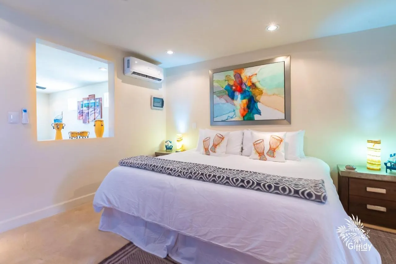 Casa Bongo Villa Isla Mujeres Mexico