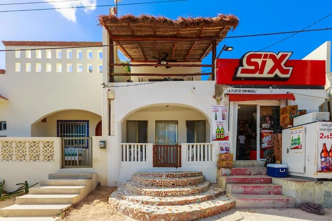 Casa Bongo Villa Isla Mujeres