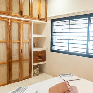 Villa Saadhu With Fantastic Oceanview, Isla Mujeres